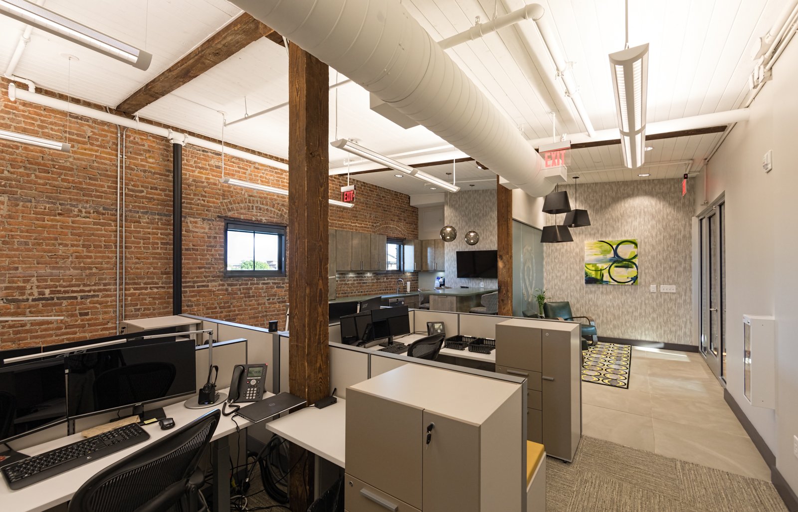 Asana Partners Offices Sacon