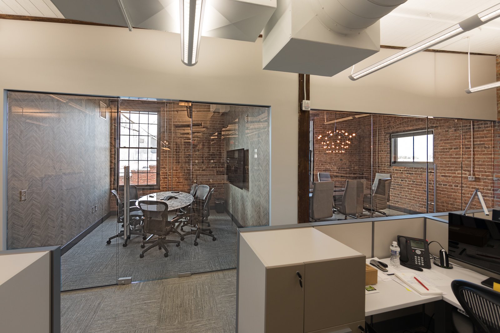 Asana Partners Offices Sacon