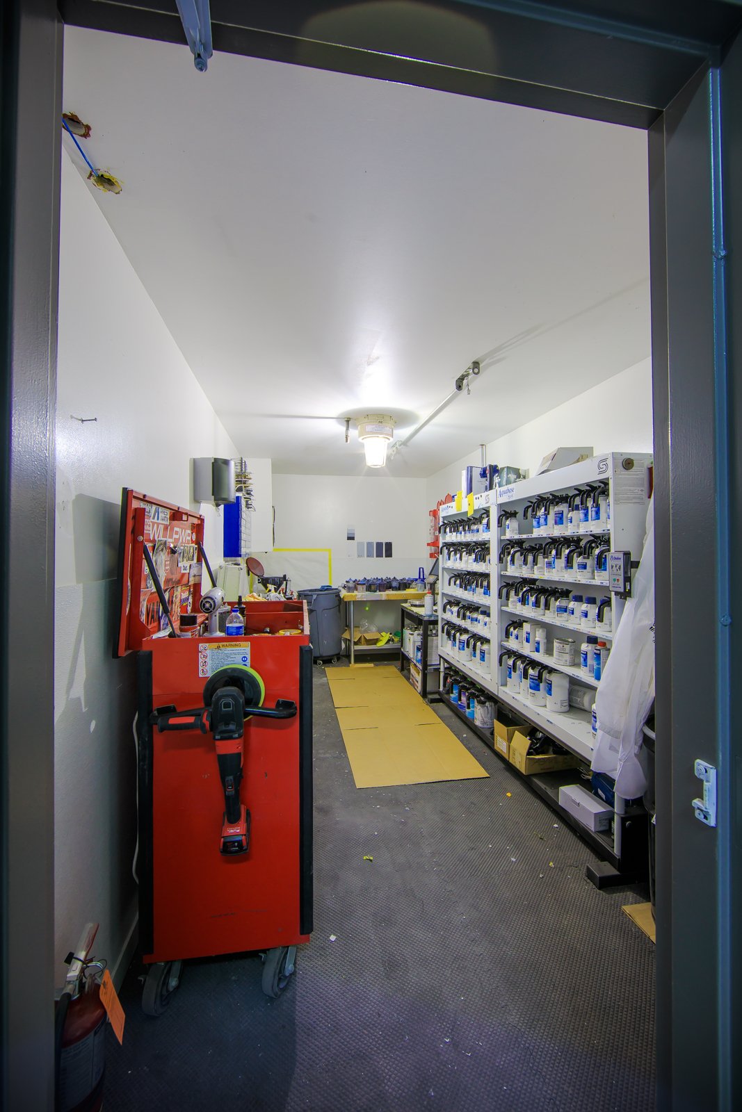 John Harris Body Shop Columbia Sacon