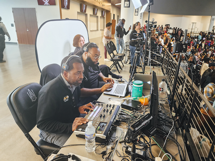 Huntsville Event Production