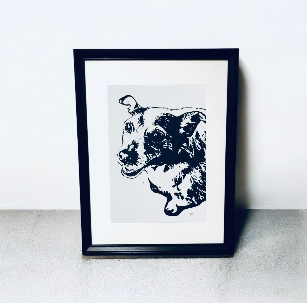 A4 Jack Russel