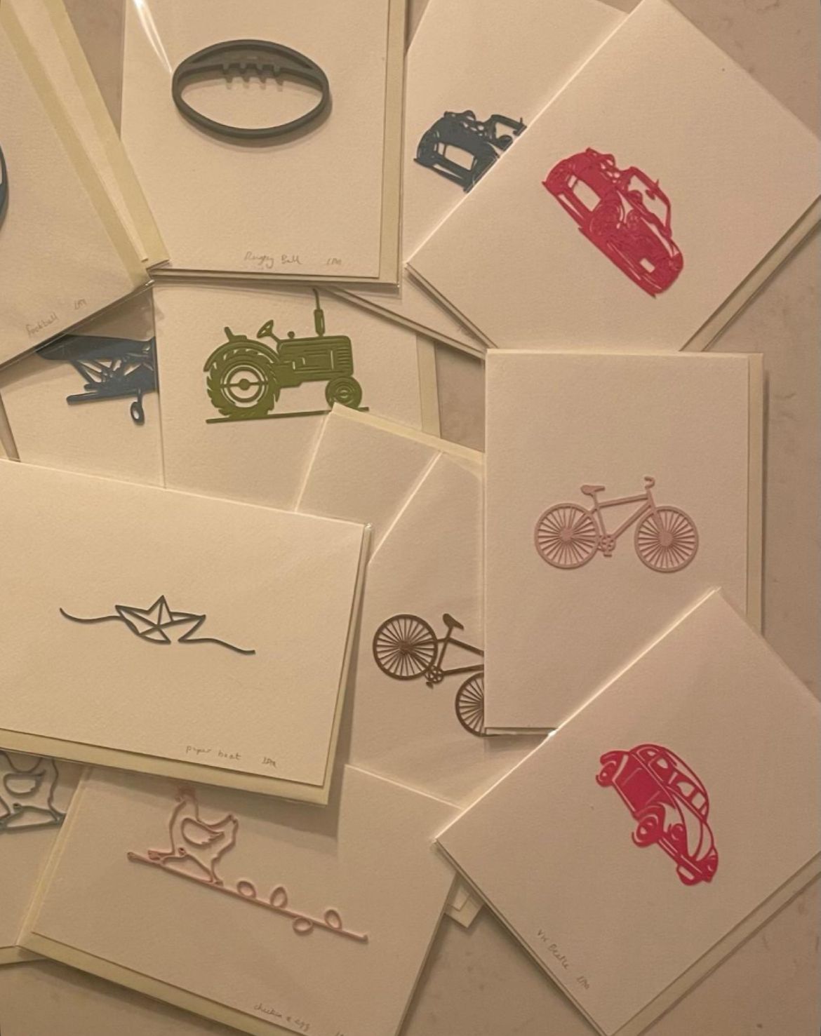 Greeting Cards