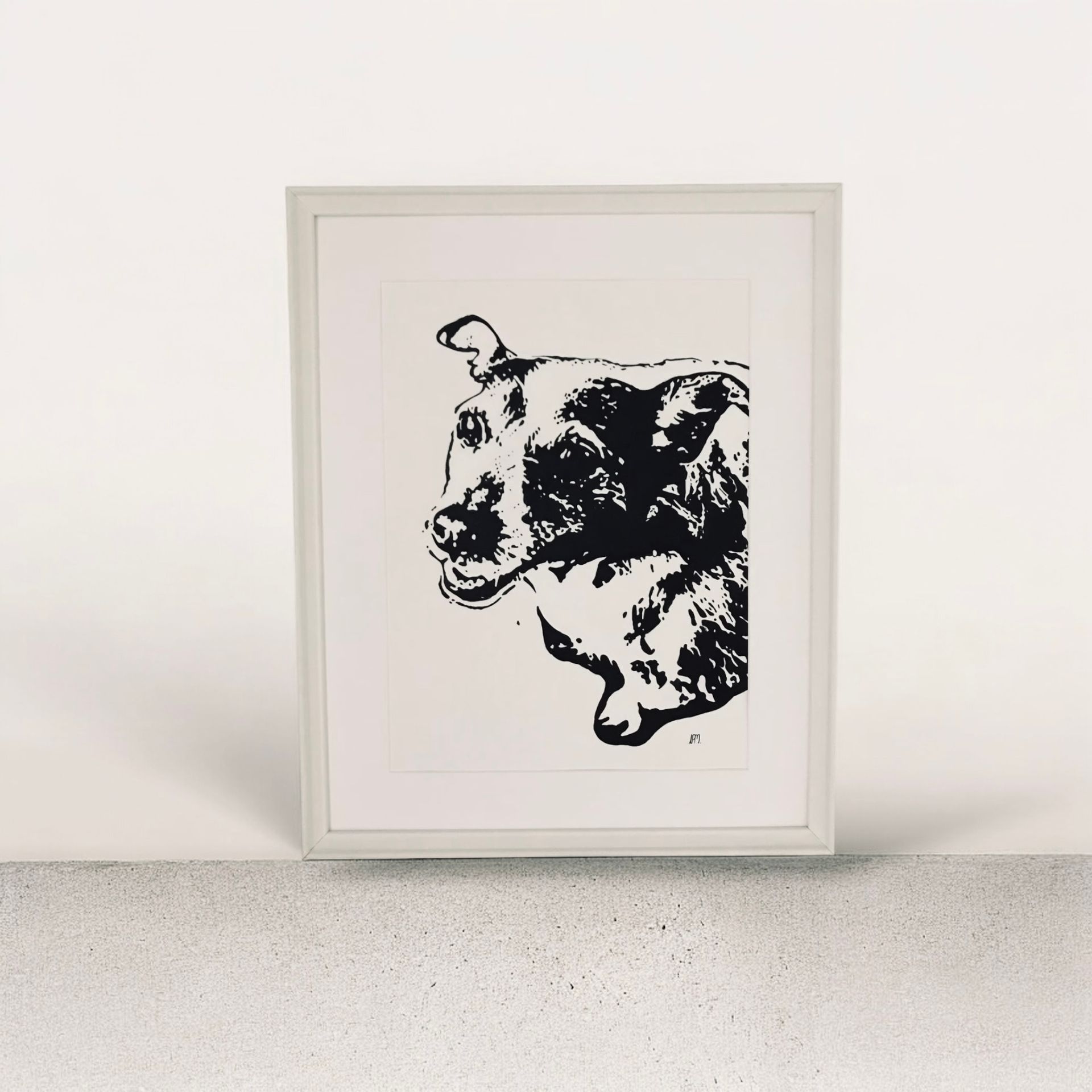 A4 Jack Russel