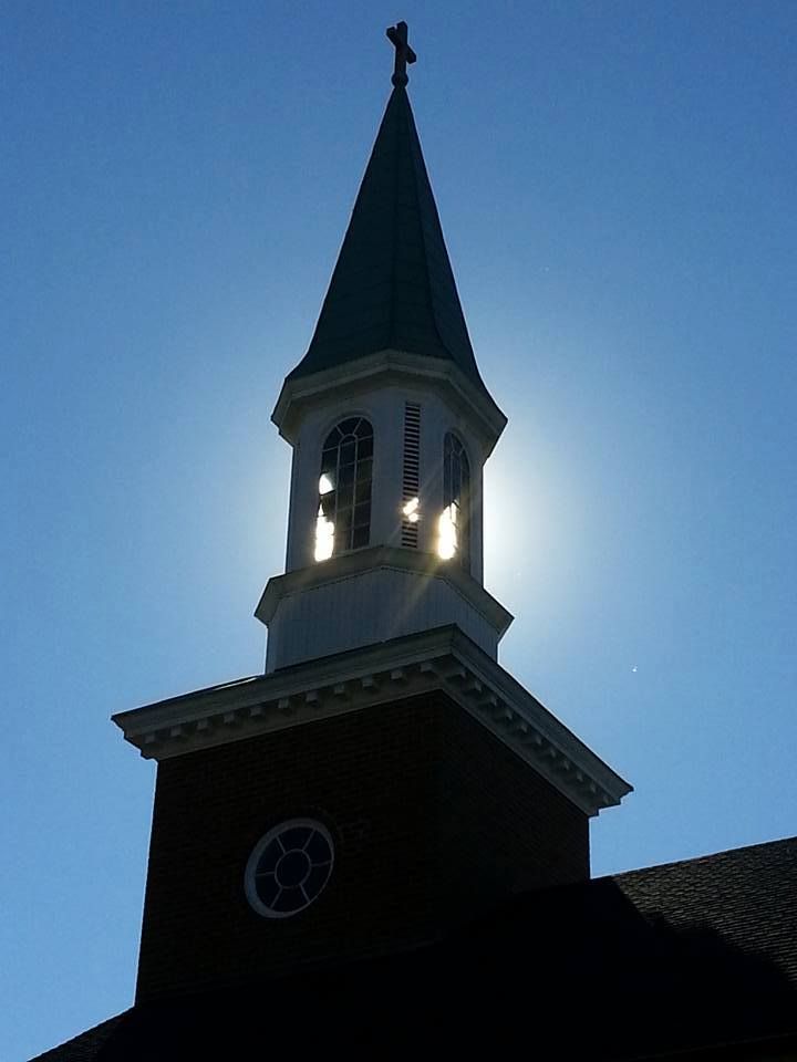 Memorial Methodist Church cover