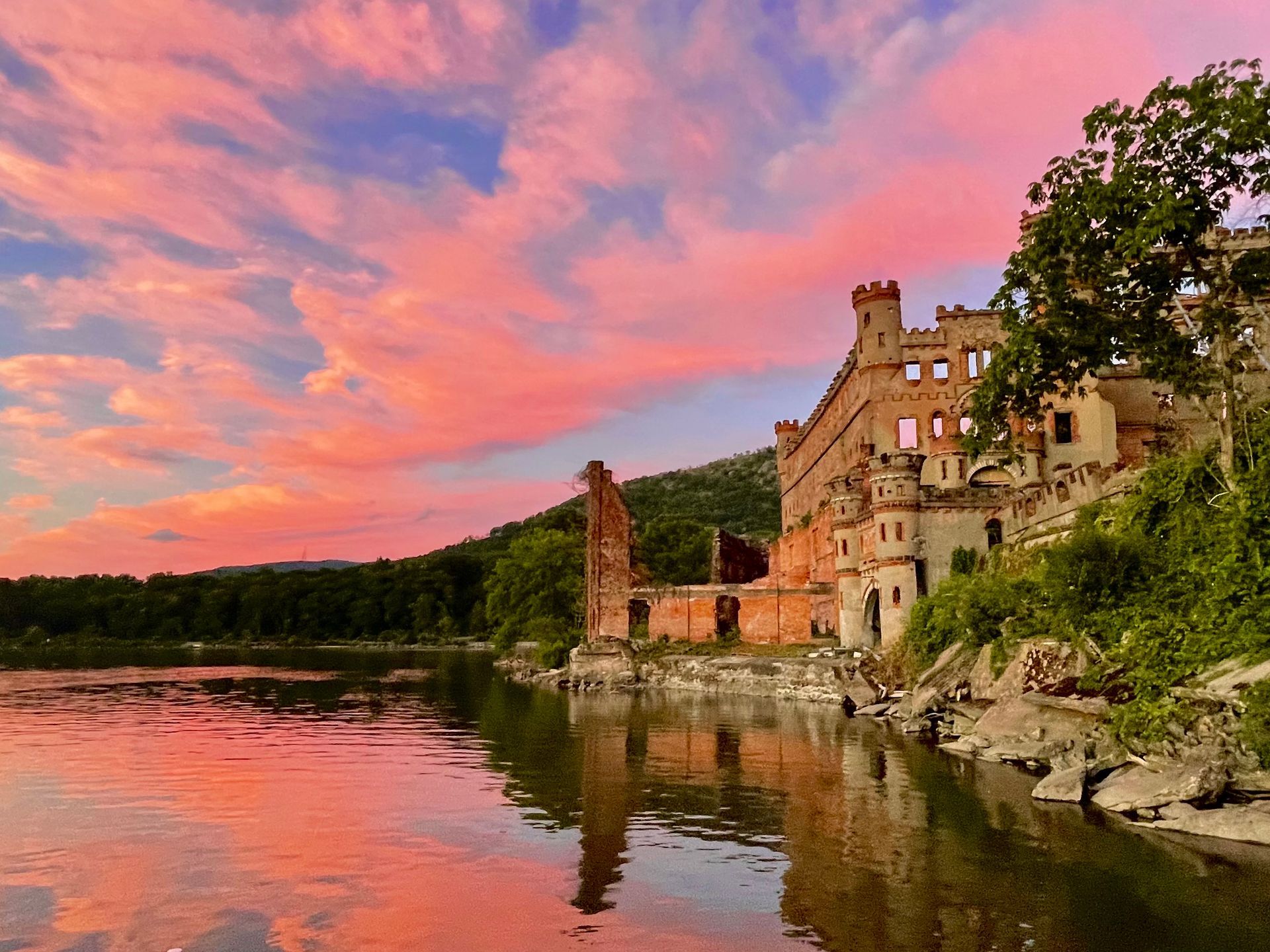 Bannerman Photo - John Lanc