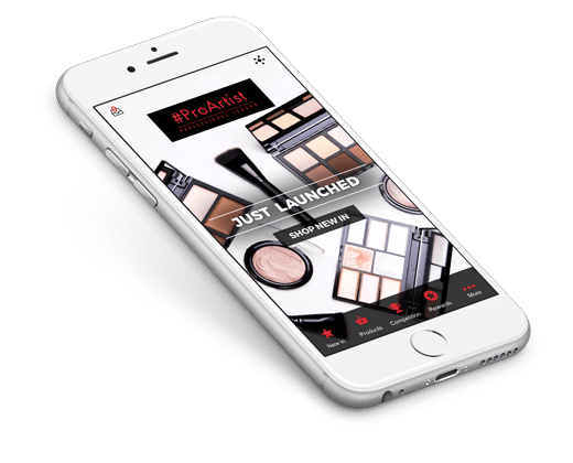 ecommerce mobile app feature