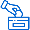 Special offer mobile app feature icon