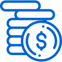Special offer mobile app feature icon