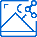 Videos mobile app feature icon