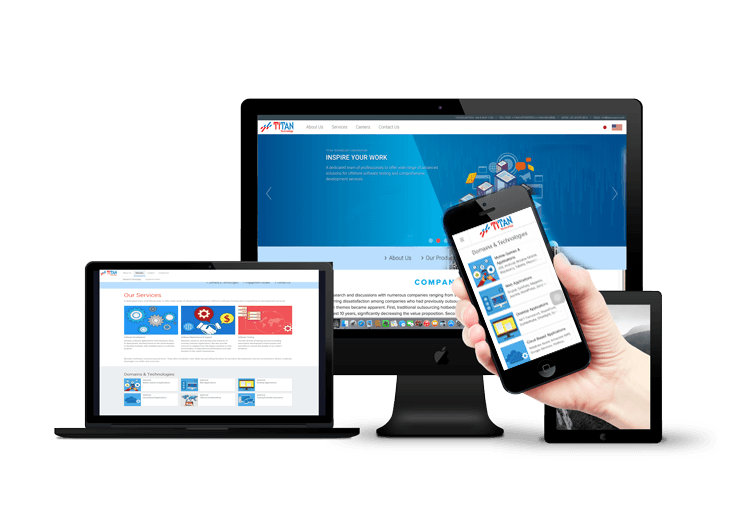 Website Design and Development