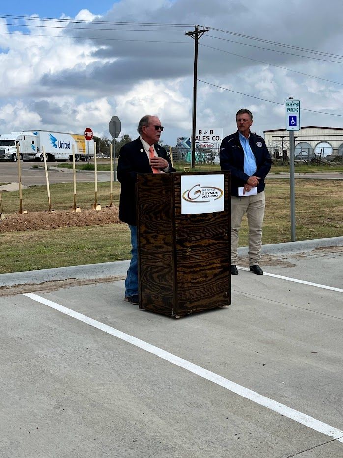 Guymon Chamber of Commerce Guymon Oklahoma