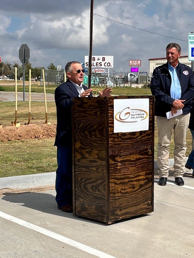 Guymon Chamber of Commerce Guymon, Oklahoma