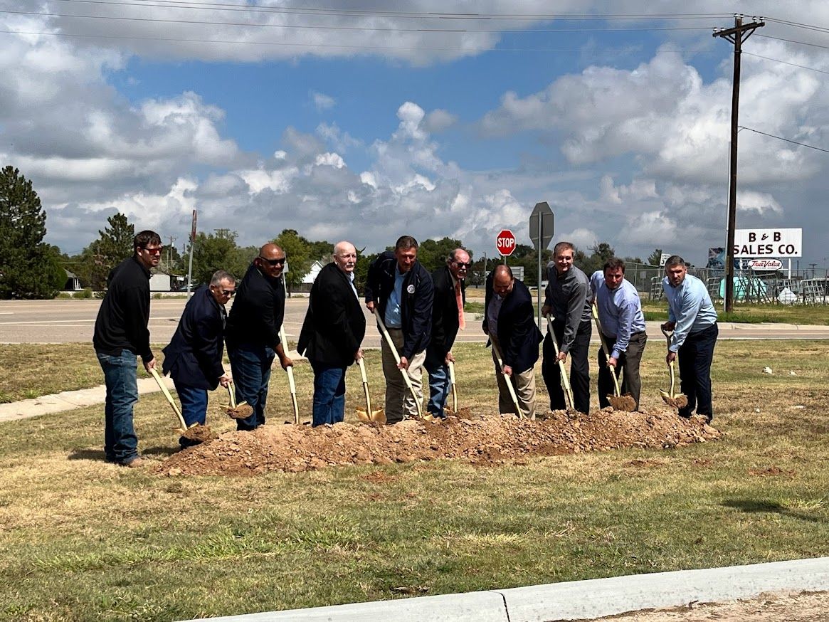 Guymon Chamber of Commerce Guymon, Oklahoma