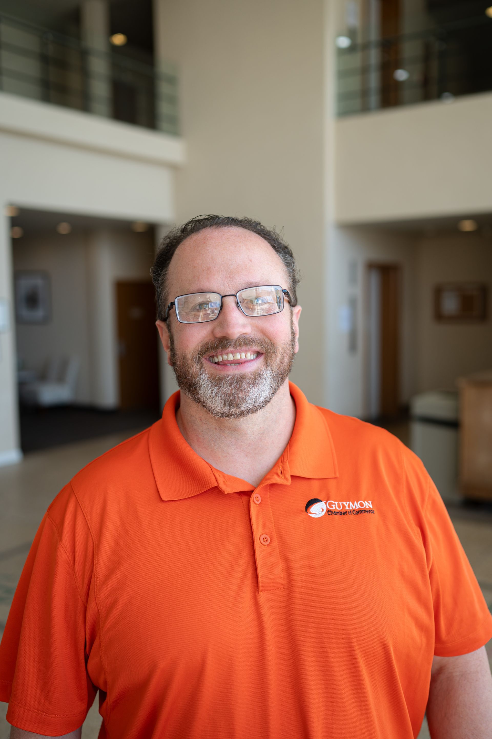 Meet Cory Hicks, Attorney at Law, who has practiced law in Guymon for the past 21+ years. His practice focuses on estate law (helping people when someone close to them dies) and the related areas of property and injury law. His law firm is Field & Hicks, PLLC.
Cory enjoys working with other Ambassadors invested in the community, promoting business, and welcoming others to the area.
Cory has been the President of the Guymon Chamber, the Treasurer, and served on the Board. Cory is involved with First Baptist Church, helping coach youth football, and lots of other activities – many involving his wife and three boys signing him up for something!