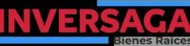 Logo de INVERSAGA