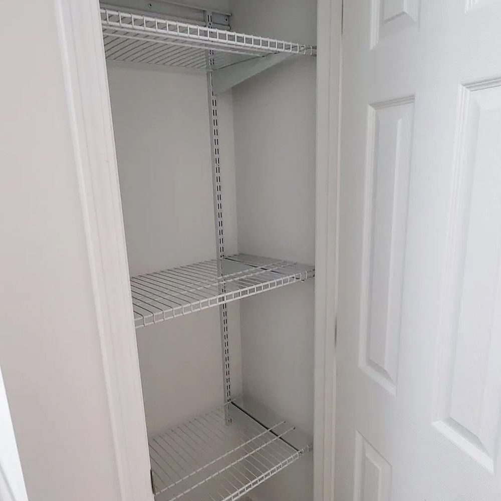 Wooden Storage