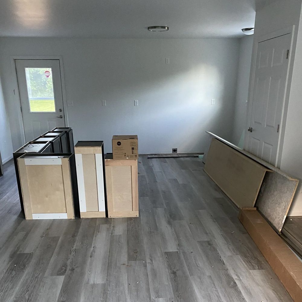 Kitchen Cabinets Construction