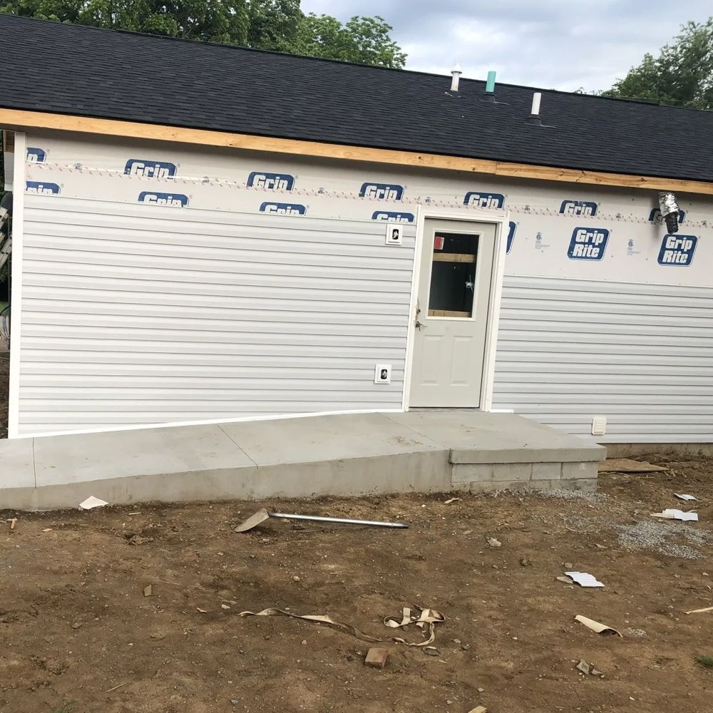 Home Siding
