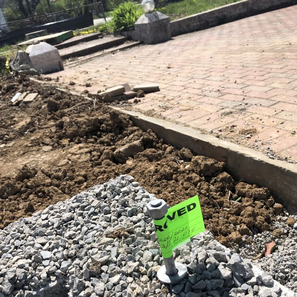 Landscaping