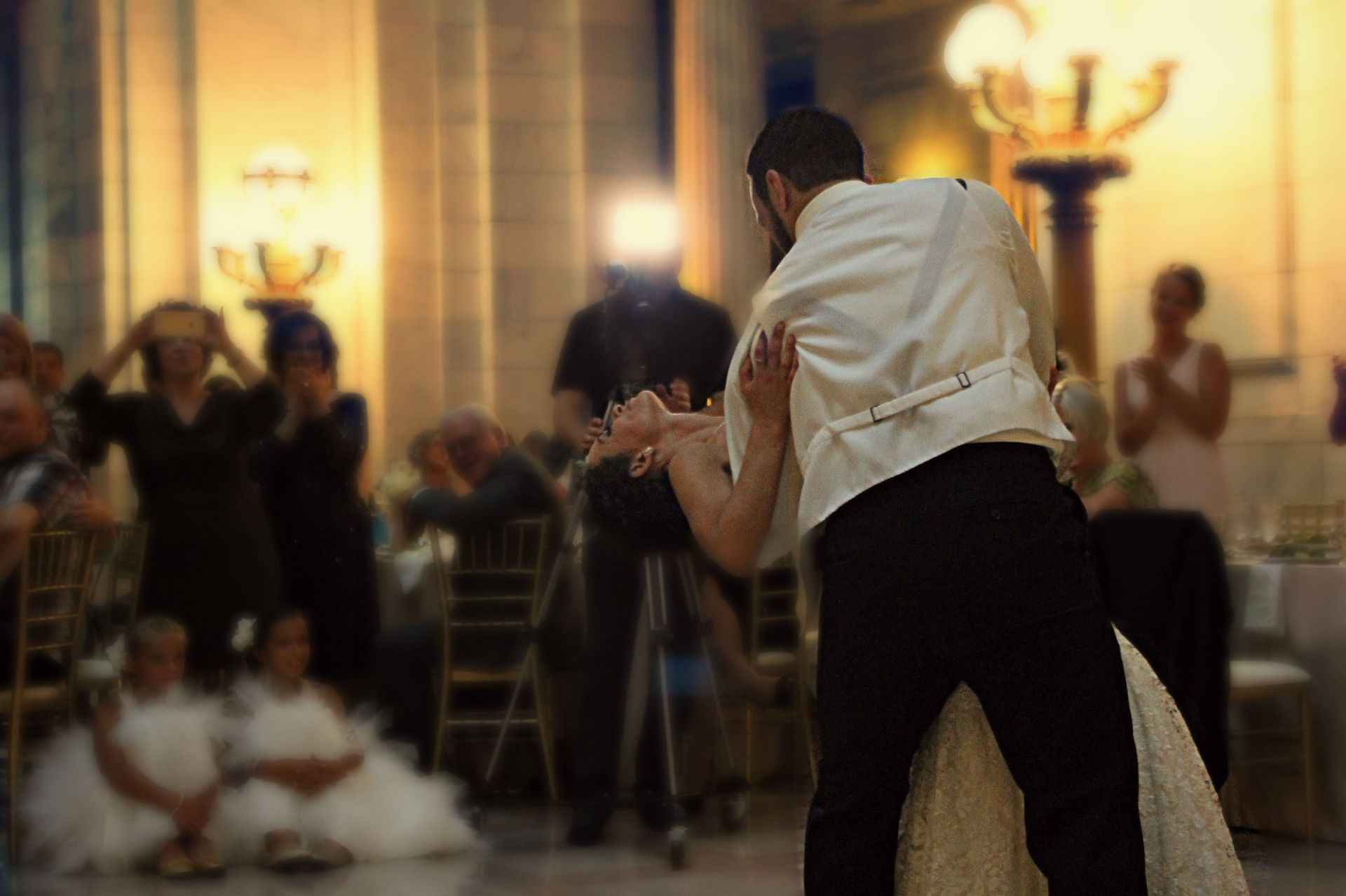 Couple Dancing