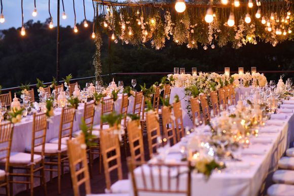 Wedding Setup