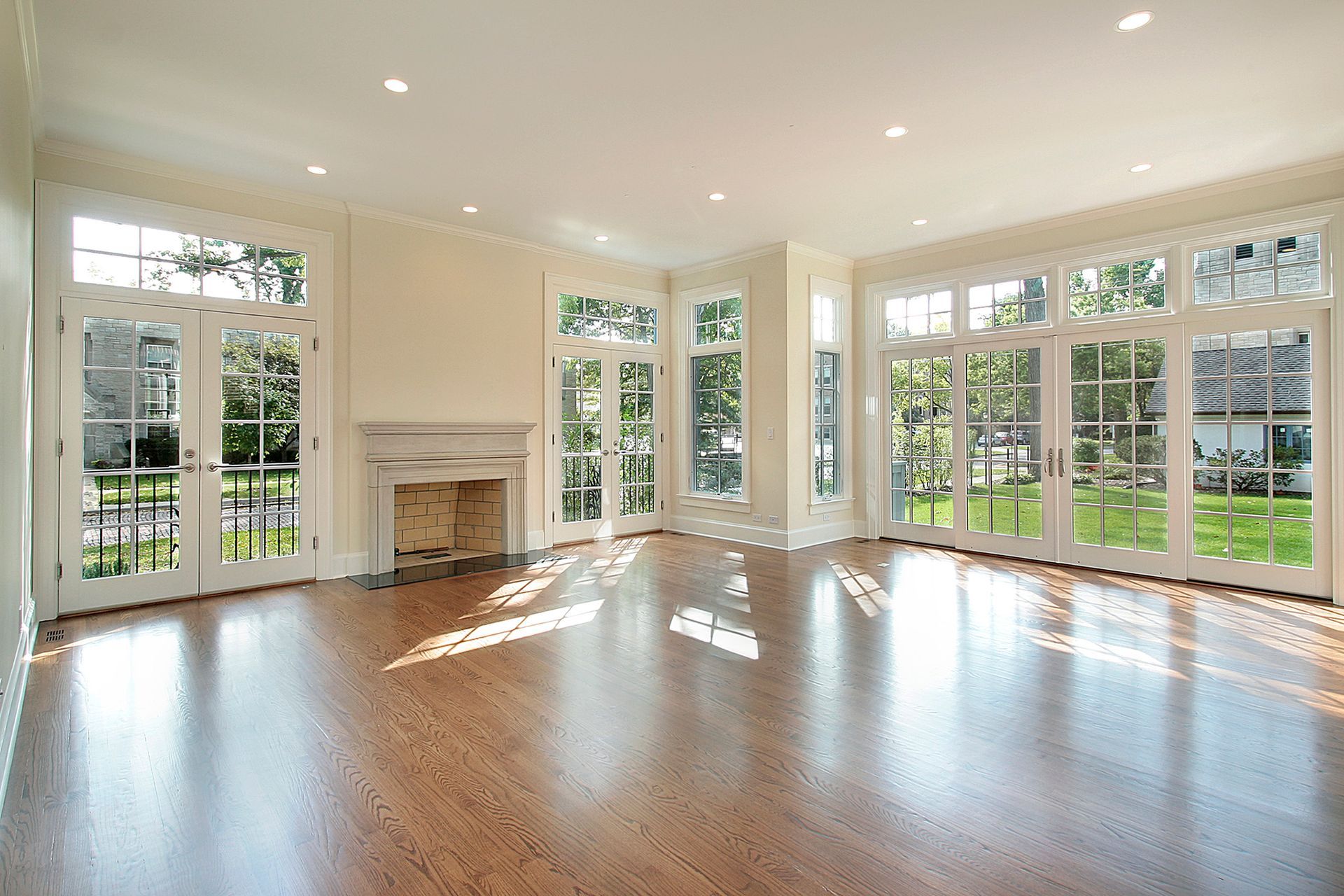 Sprayed Cabinet Finishes in Doylestown, PA