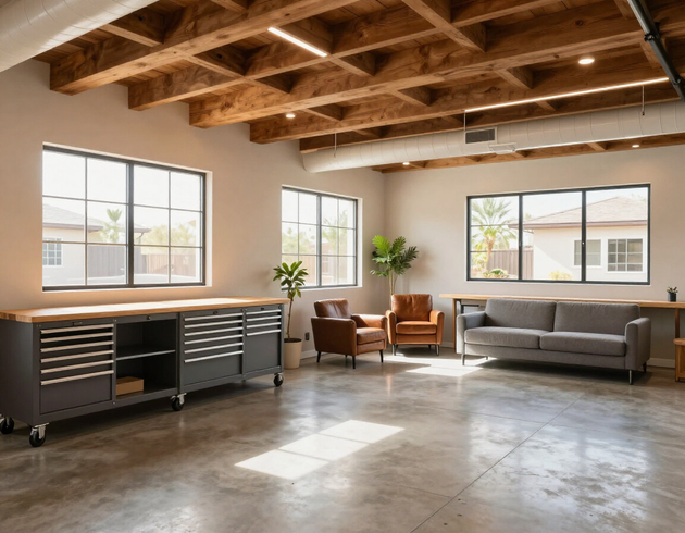 Garage Conversions