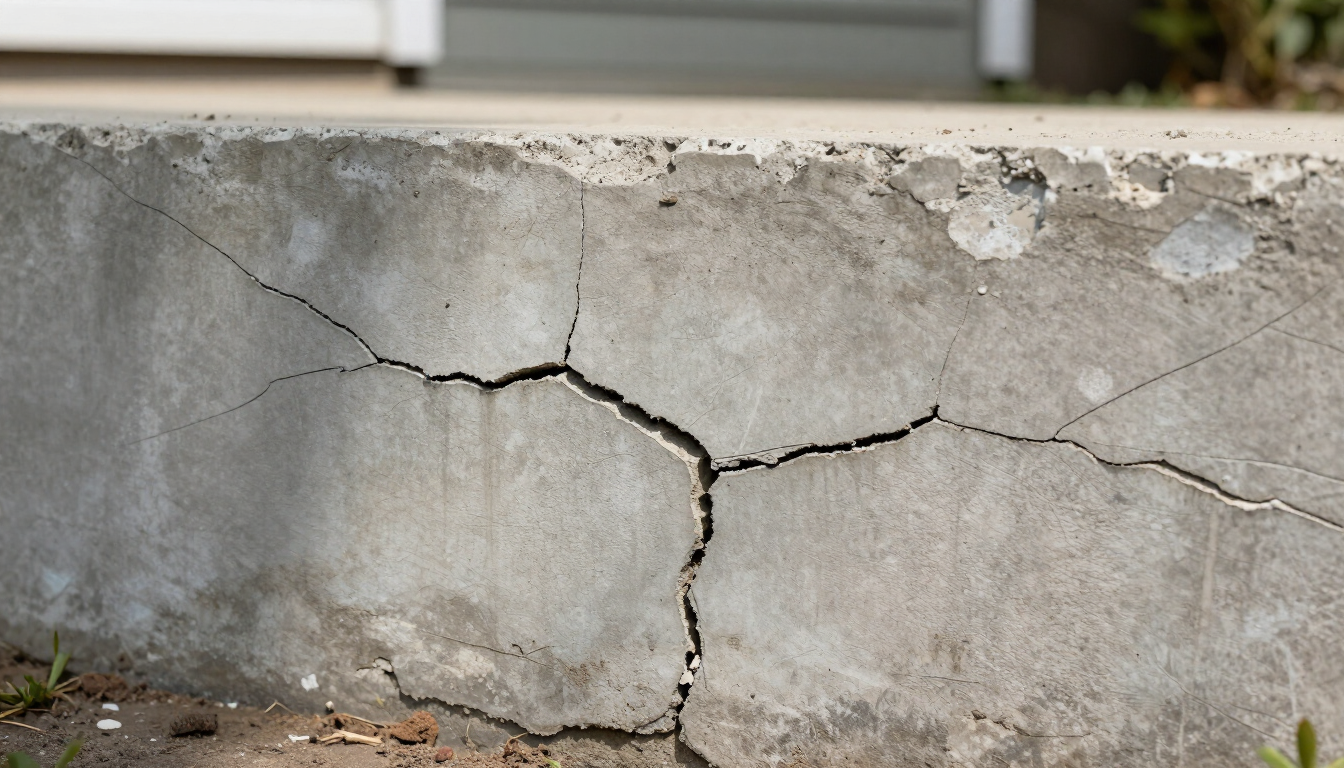 Home Foundation Issues