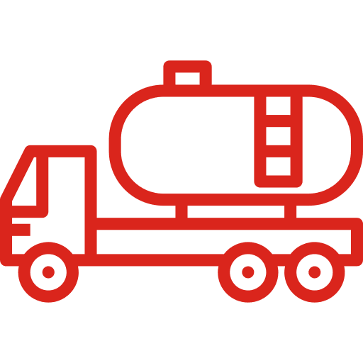 Servicio de gas estacionario