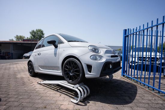 vendita auto cinquecento Sarzana
