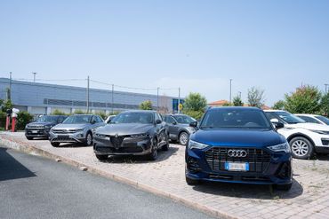 showroom euromercato del veicolo