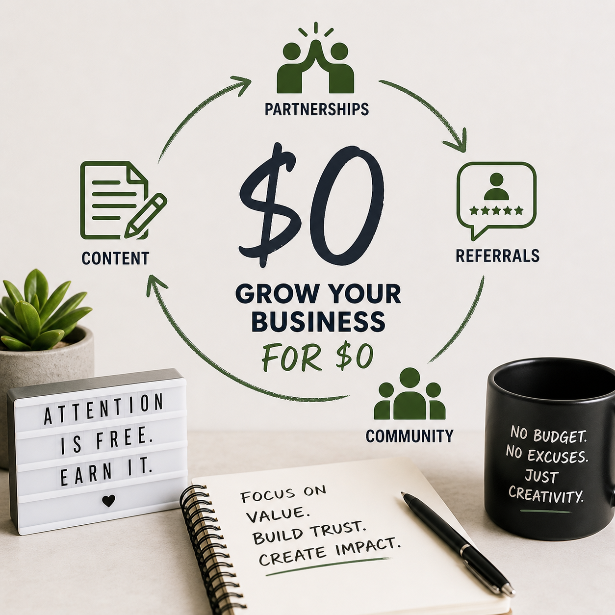 SME marketing