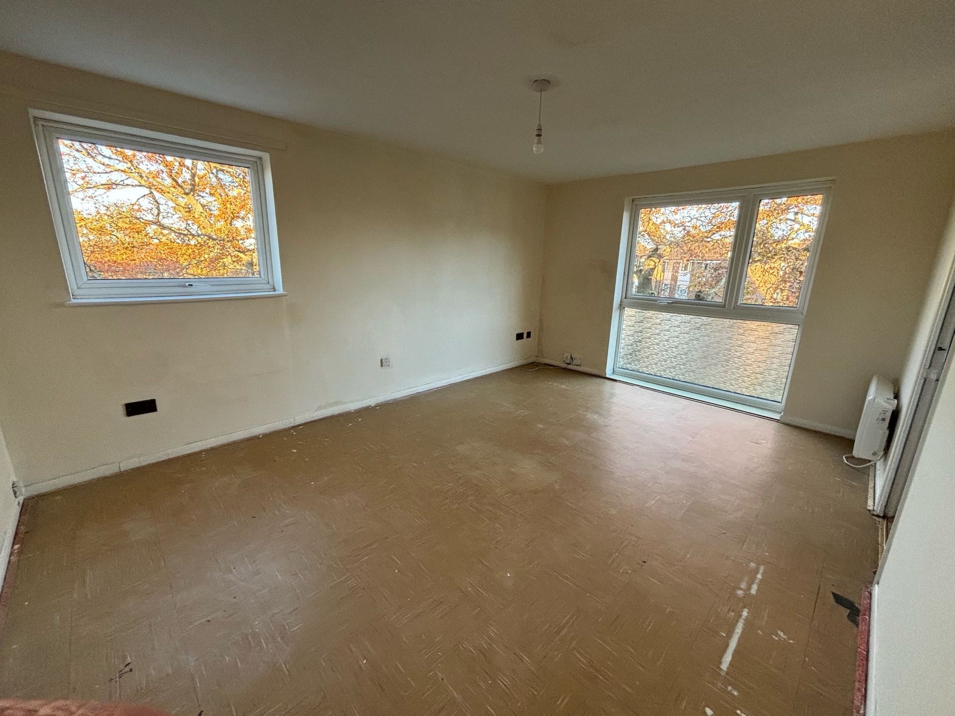 Lounge after