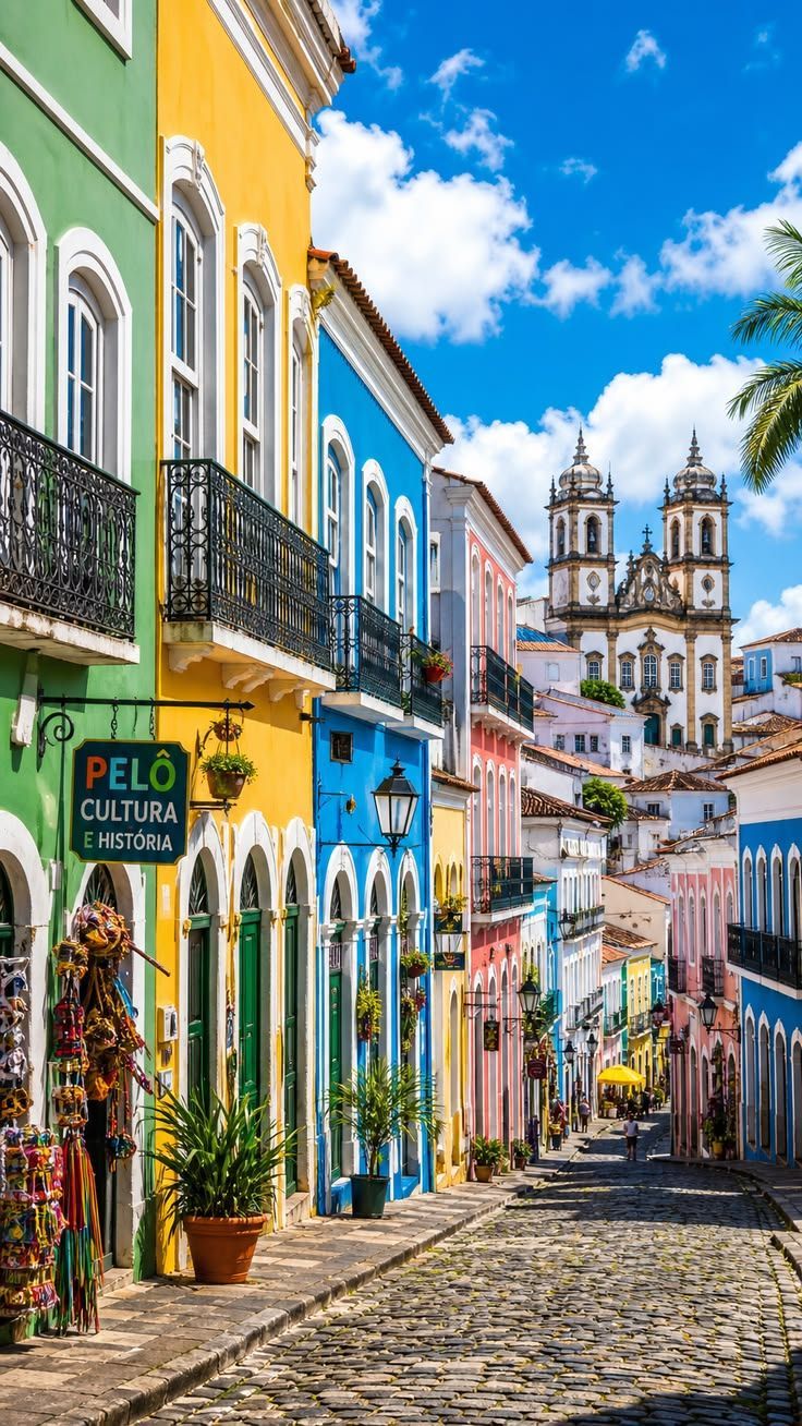 Salvador de Bahia En Septiembre 2026