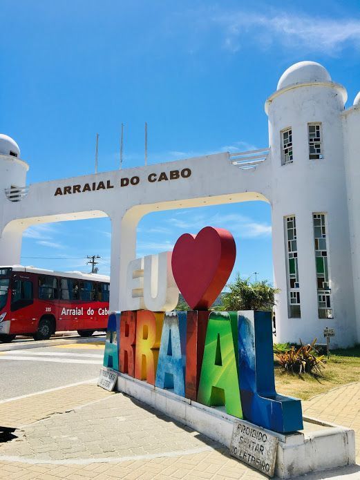 Arraial do Cabo Diciembre 2026