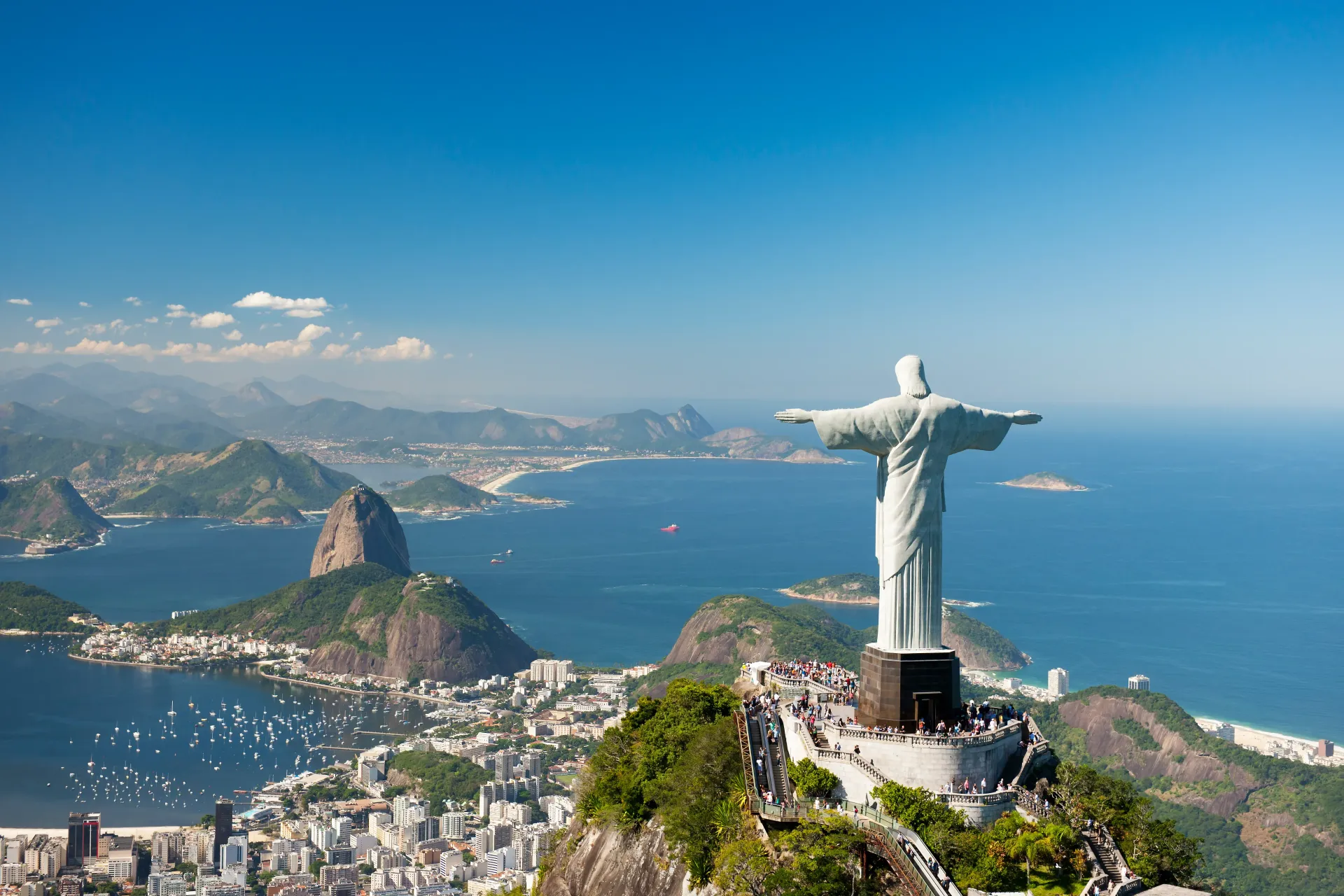 Escapada a Rio