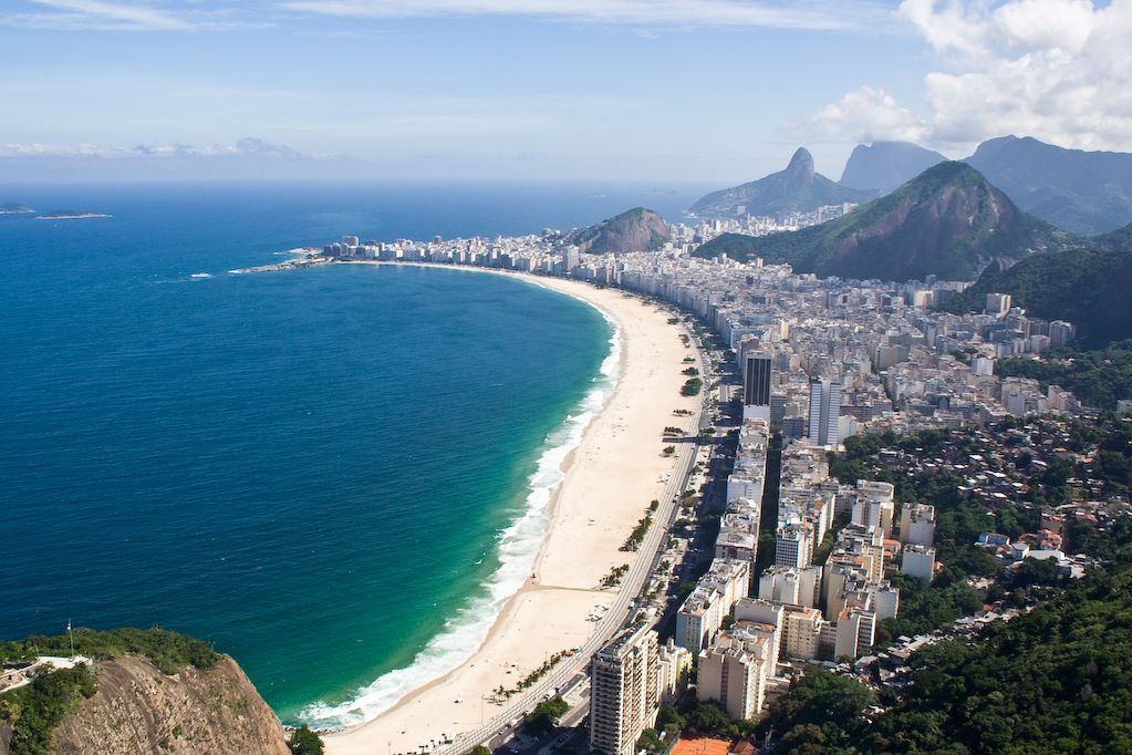 Escapada a Rio