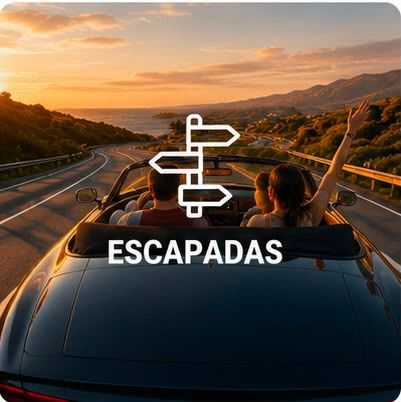 Escapadas
