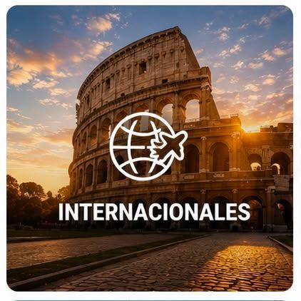 Internacionales