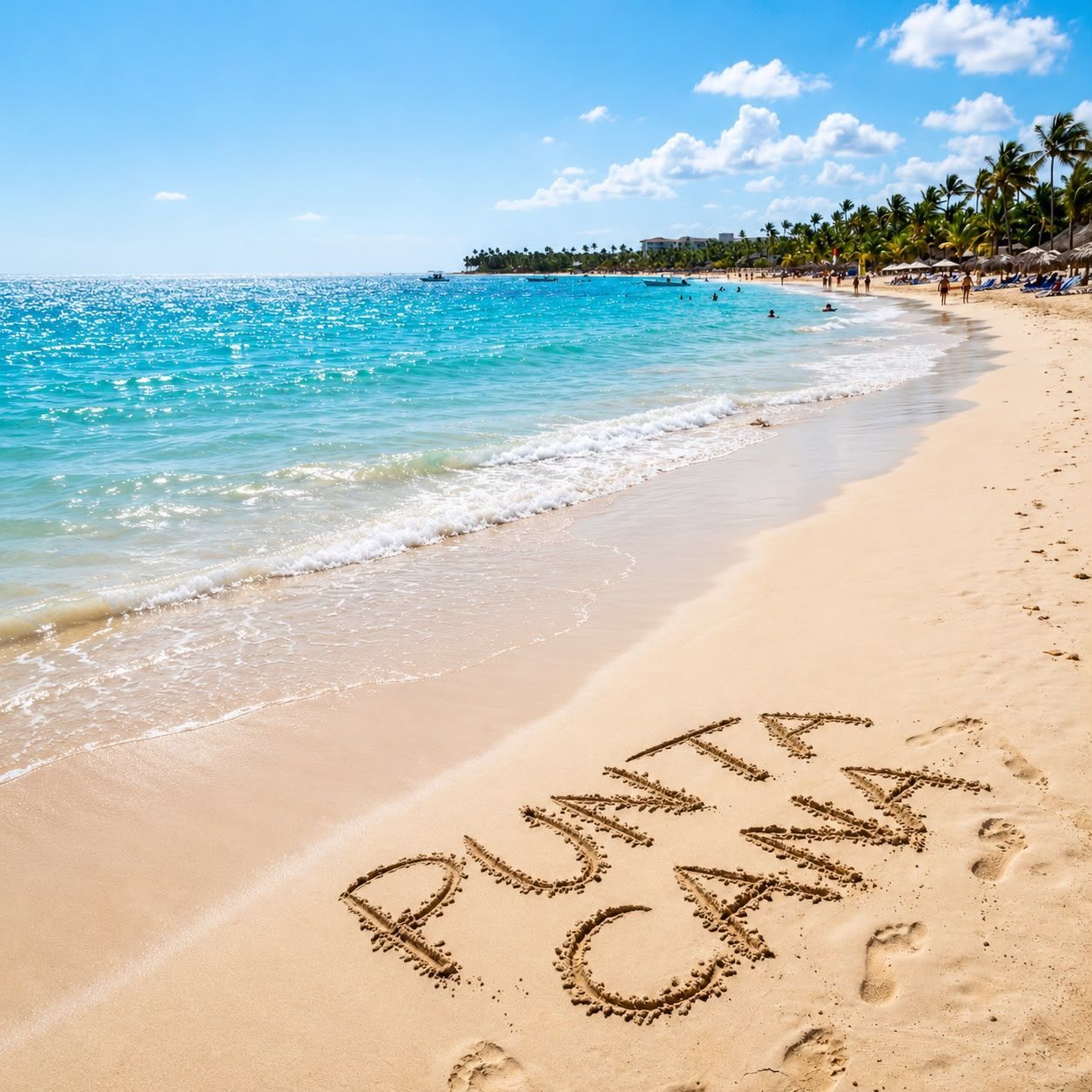 Punta Cana Agosto 2026