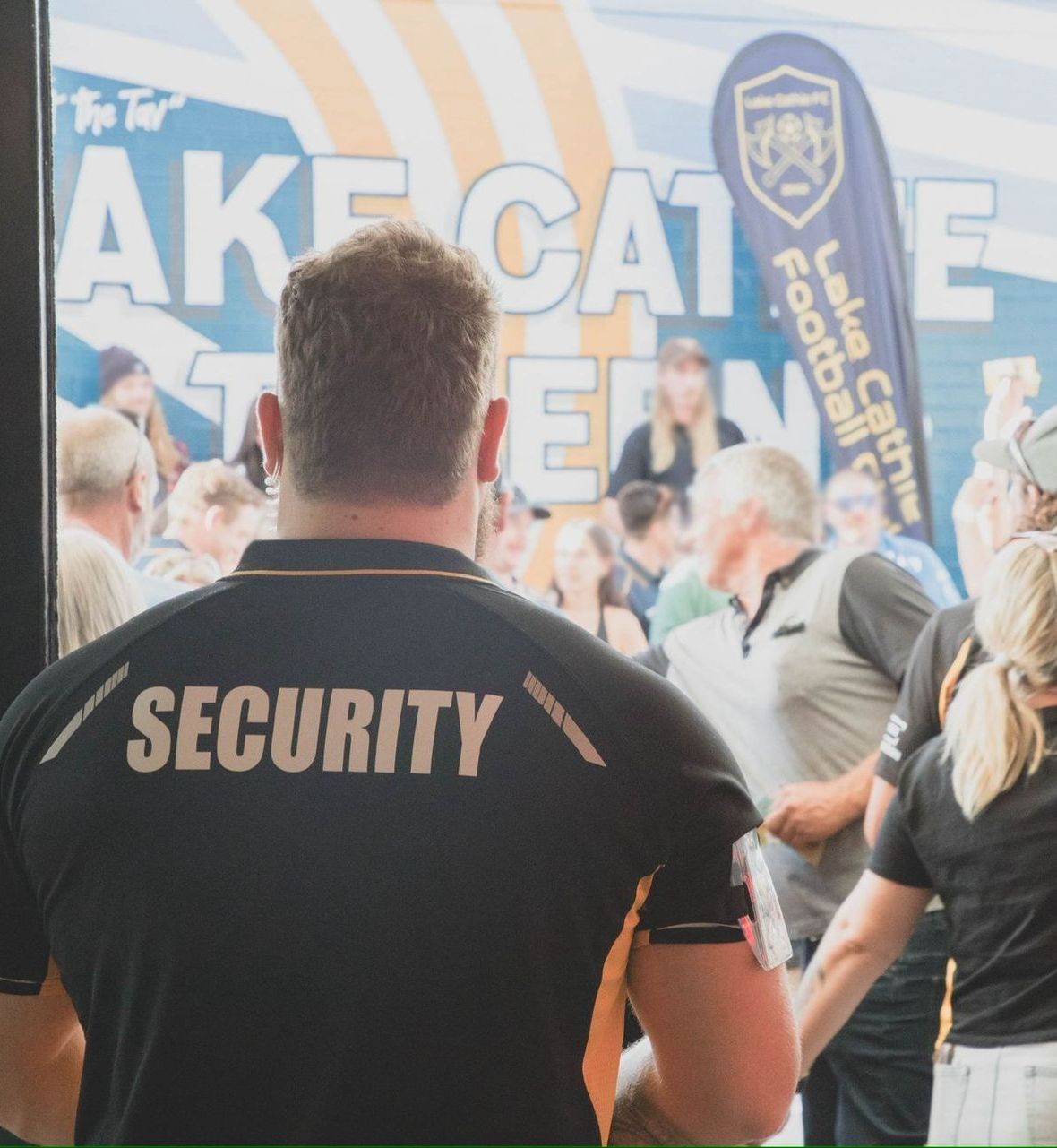 Event Security in Port Macquarie | BNCC Security Services