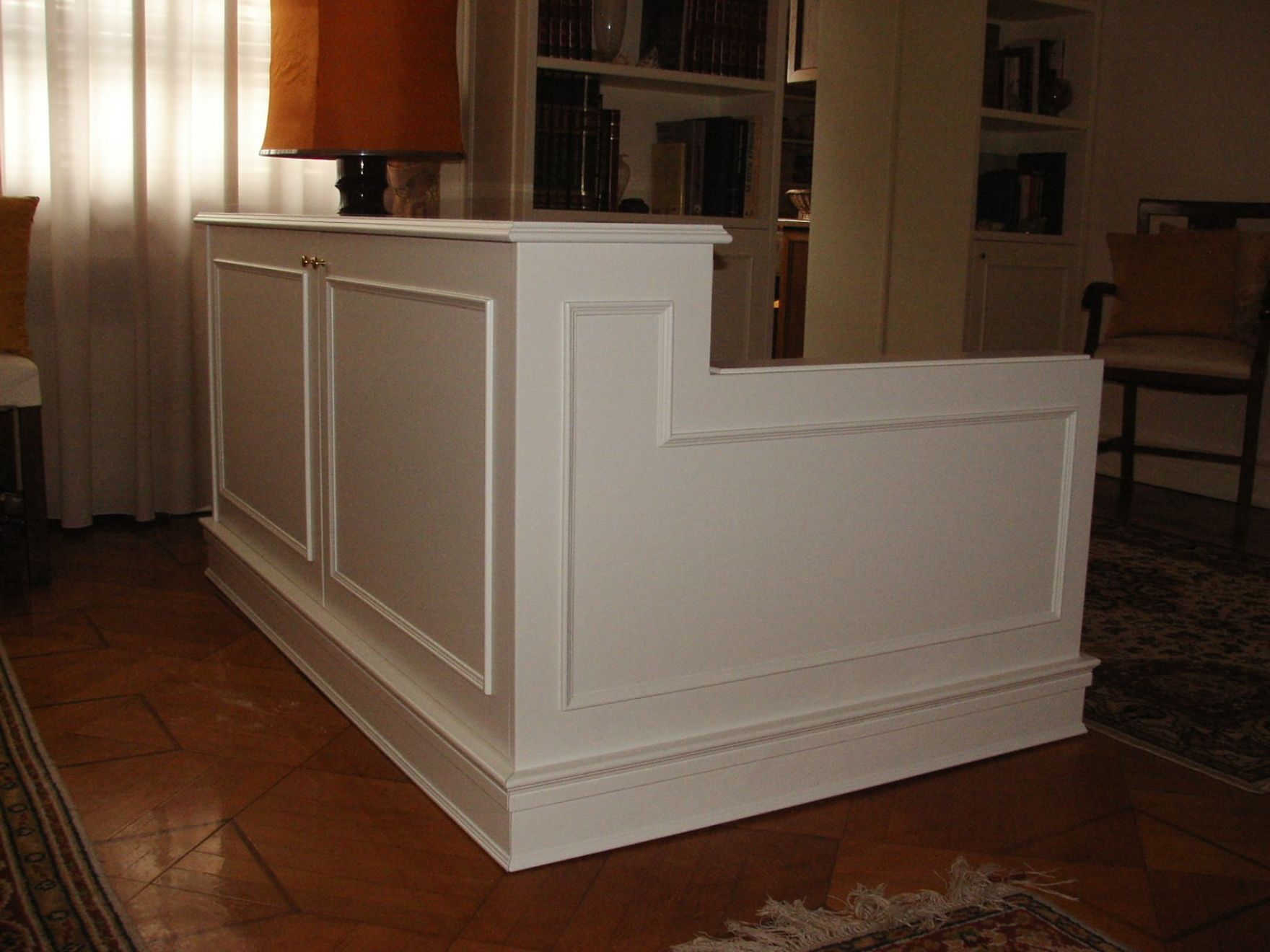 banco in legno