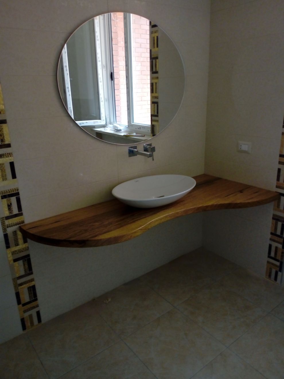 mensole in legno