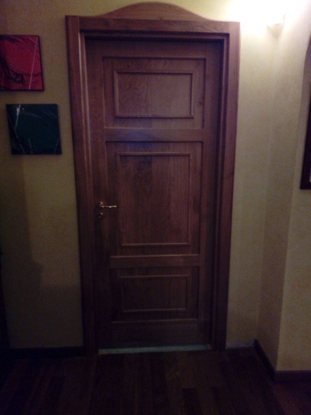 porte in legno
