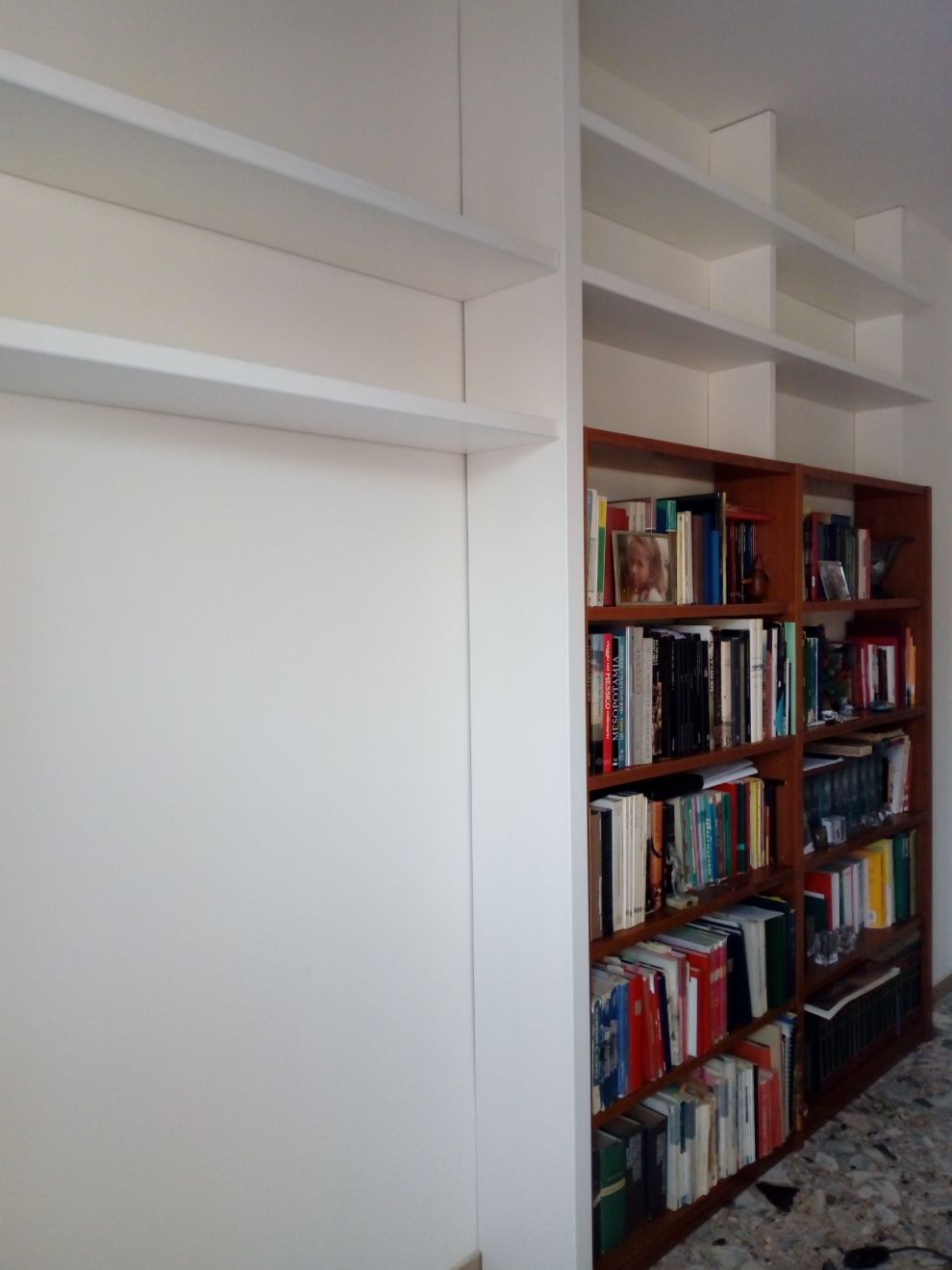produzione librerie