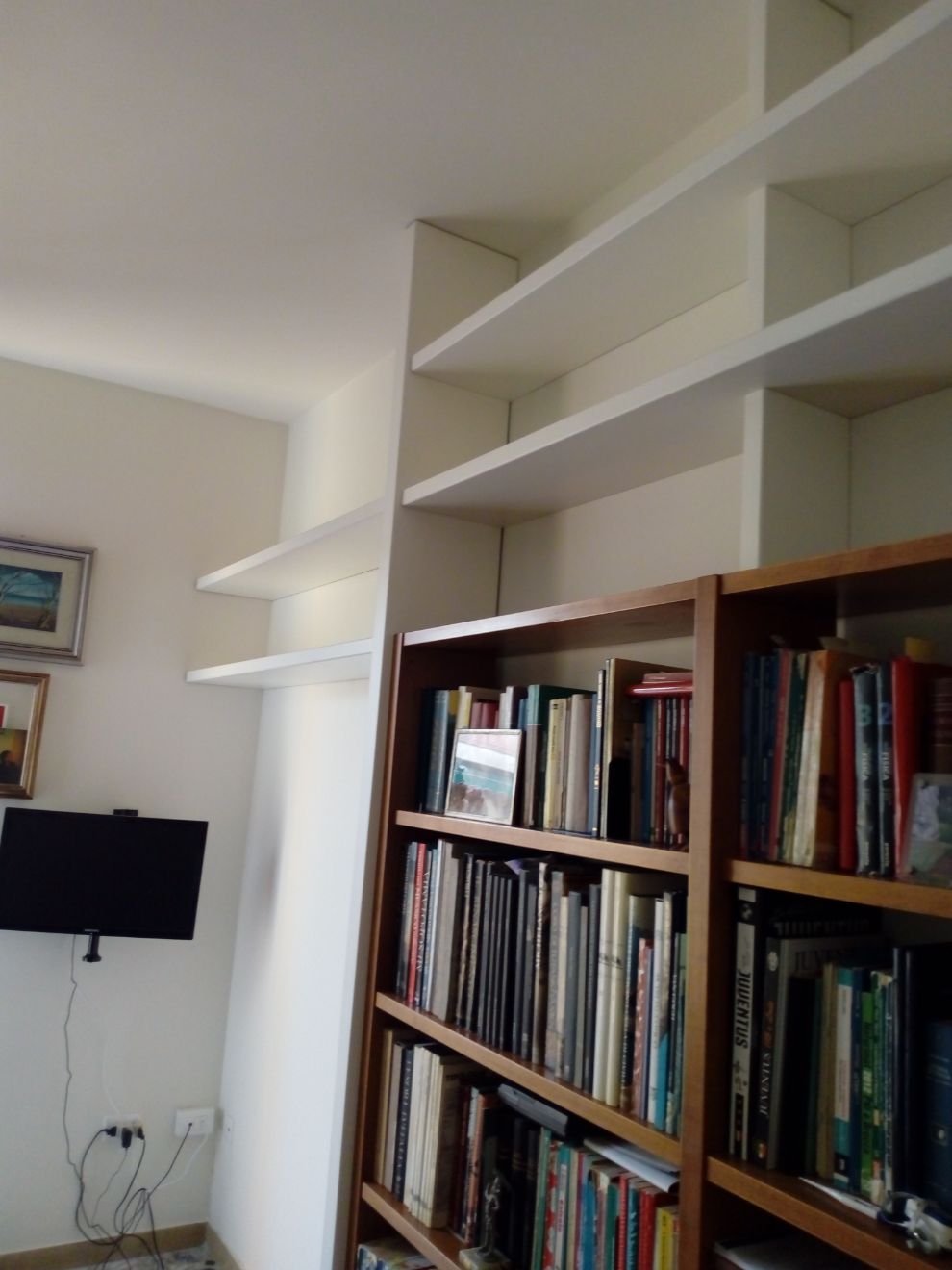 librerie su misura