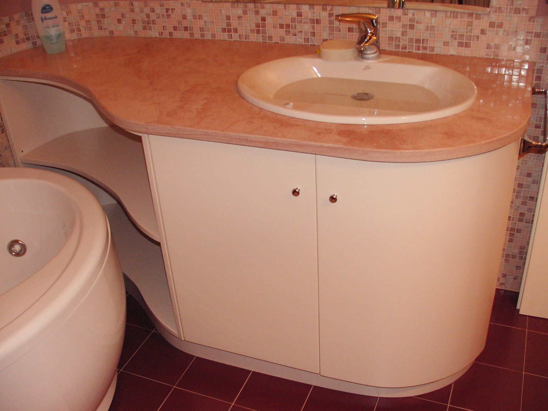 mobile bagno