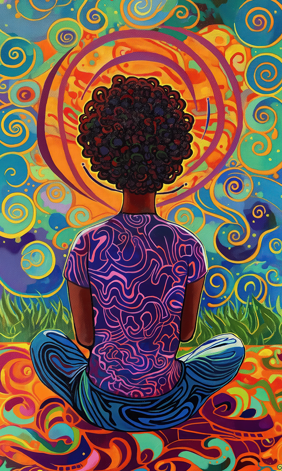 Afro Psych Artwork