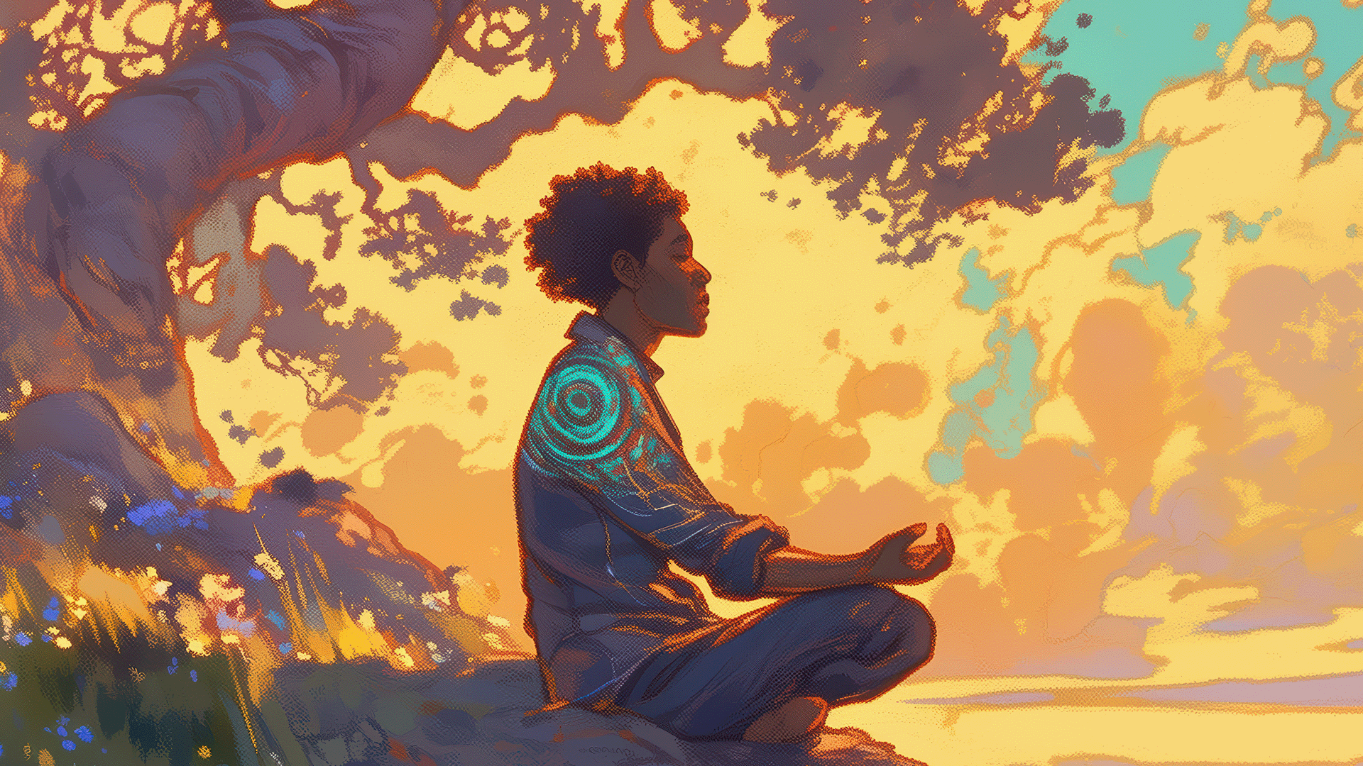 Afro Psych Artwork
