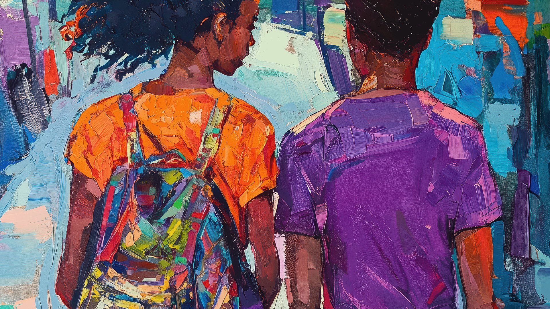 Afro Psych Artwork